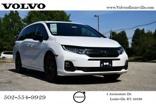 Used 2025 Honda Odyssey Sport-L
