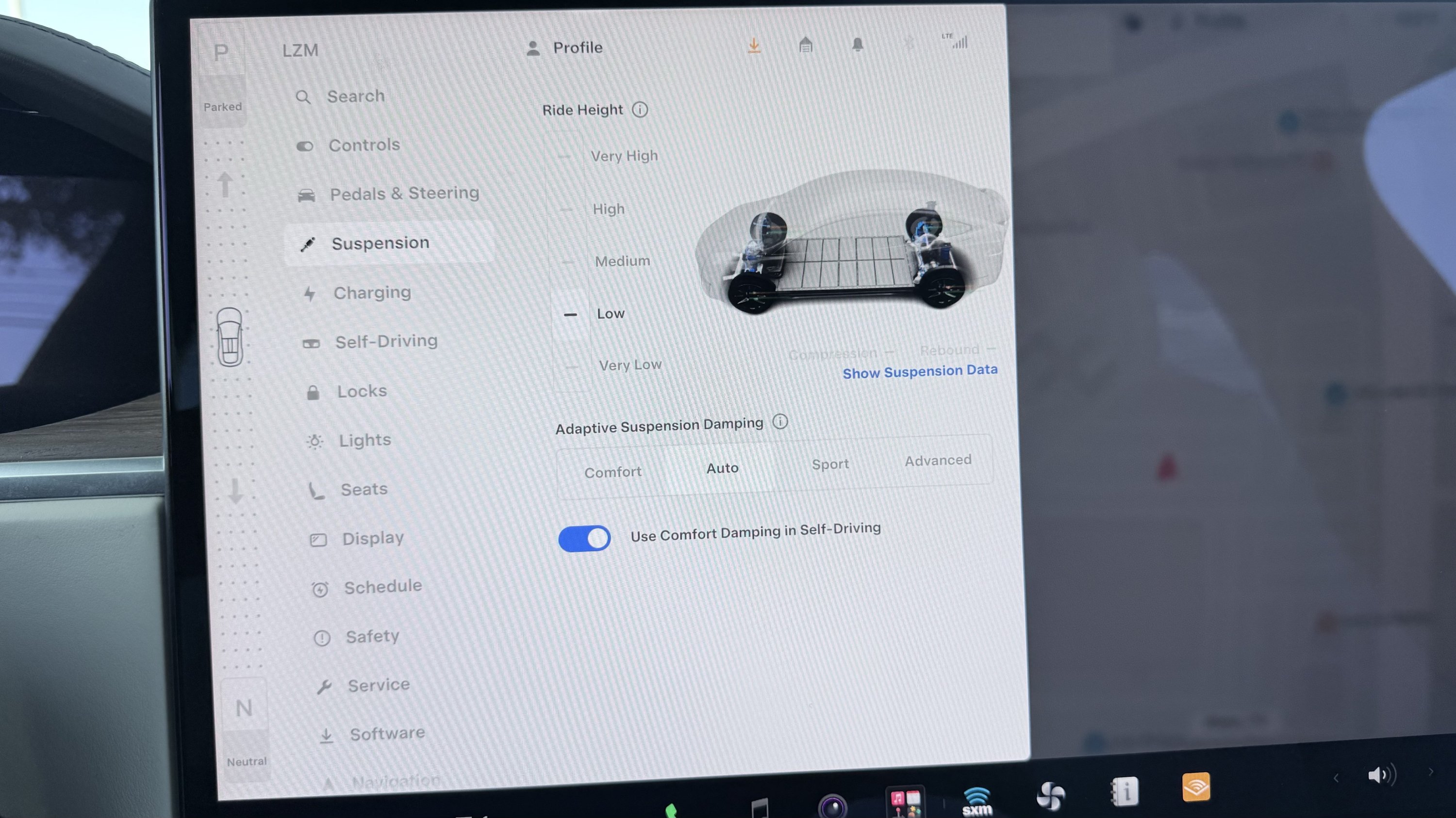 Used 2022 Tesla Model X AWD/4WD image 26