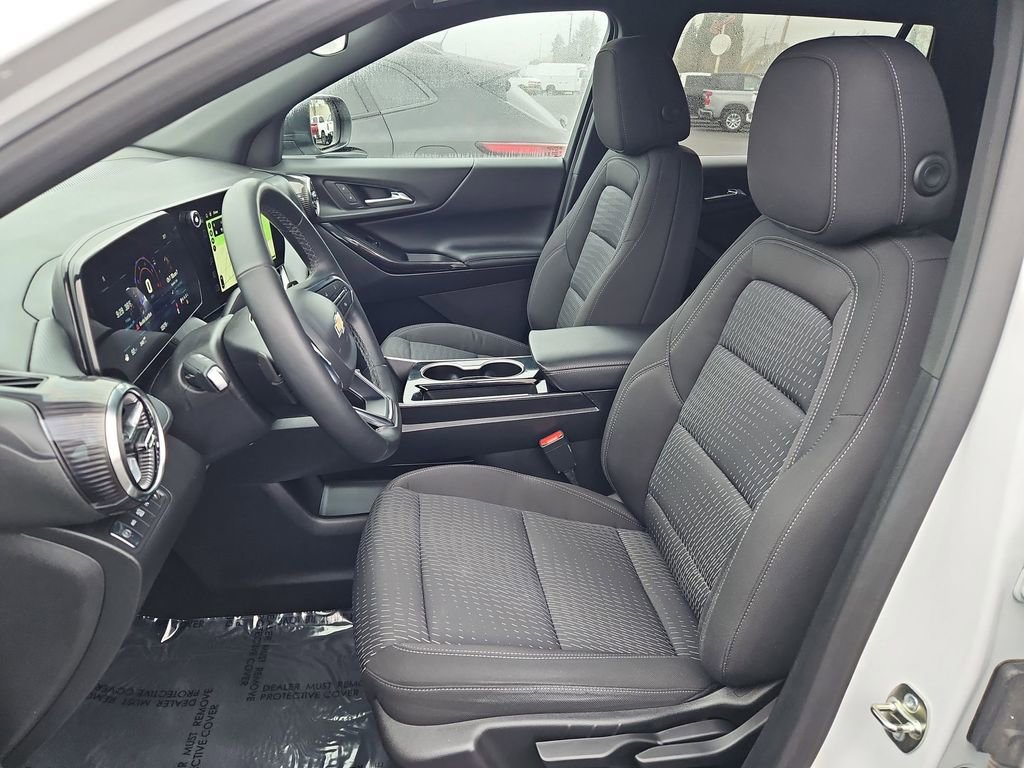Certified 2025 Chevrolet Equinox LT image 21
