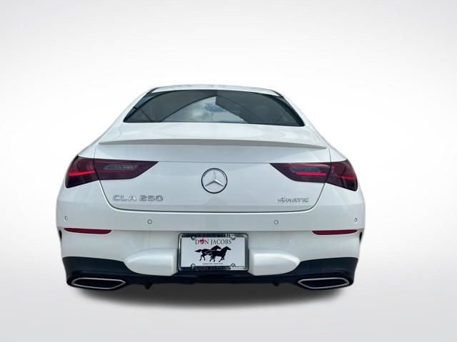 Used 2025 Mercedes-Benz CLA 250 4MATIC image 29