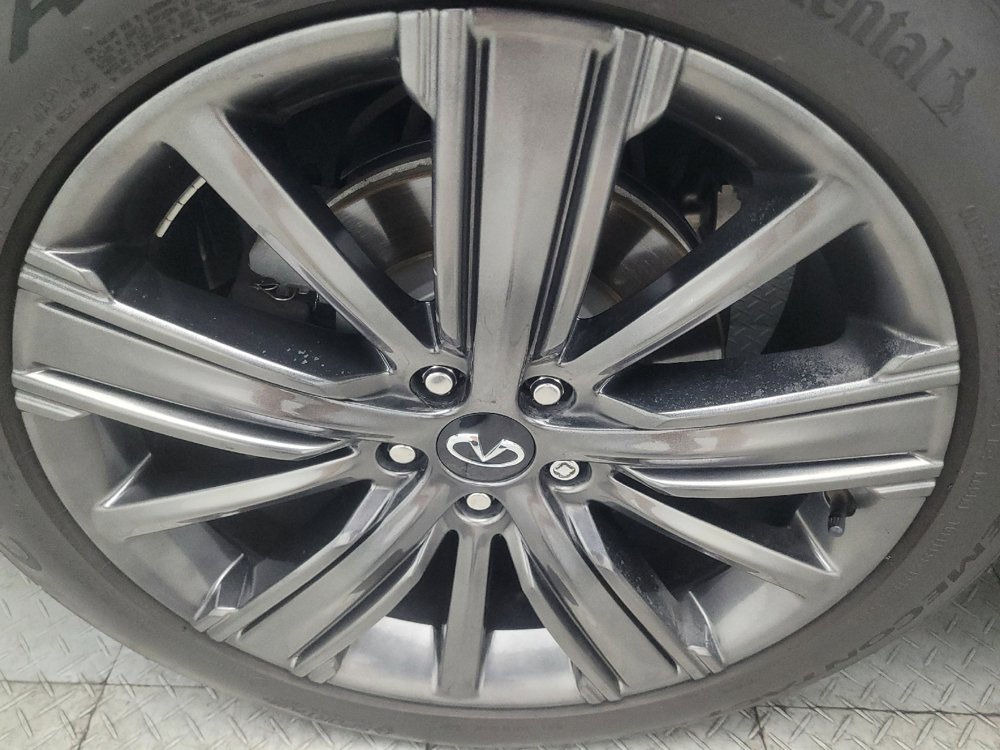 Used 2020 INFINITI QX50 Essential w/ Edition 30 Package AWD/4WD image 31