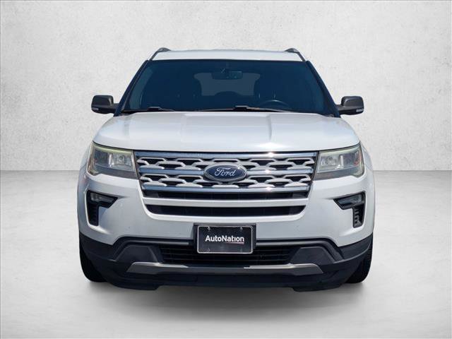 Used 2019 Ford Explorer XLT w/ Equipment Group 201A AWD/4WD image 2