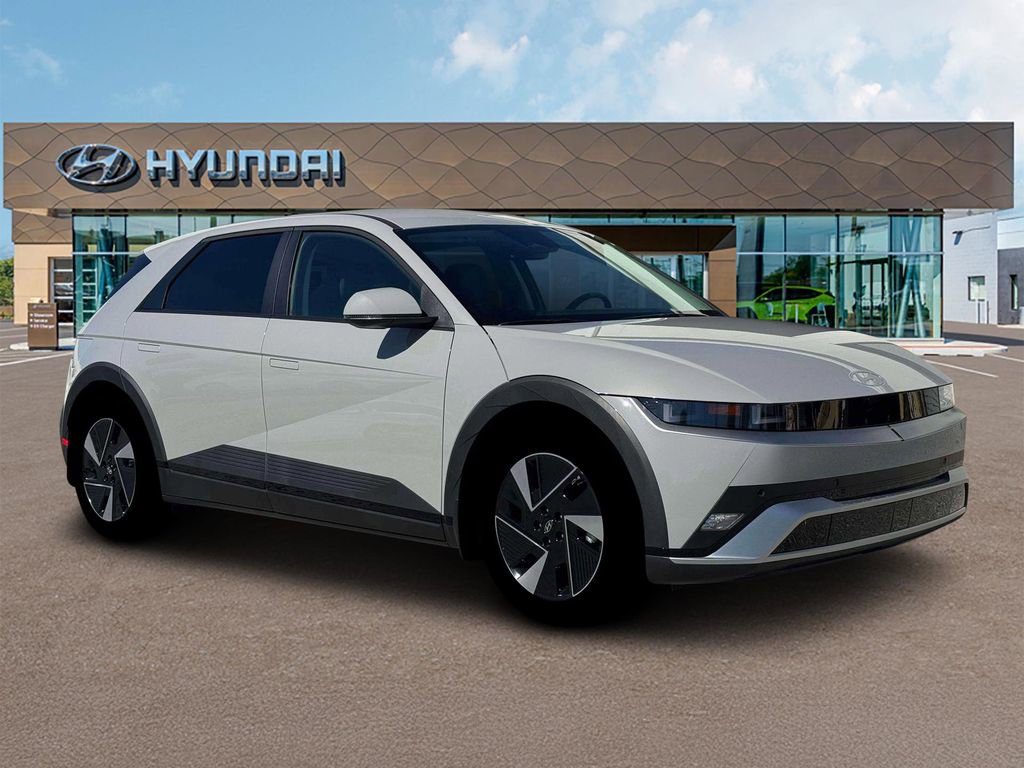 New 2026 Hyundai Ioniq 5 SEL RWD image 10