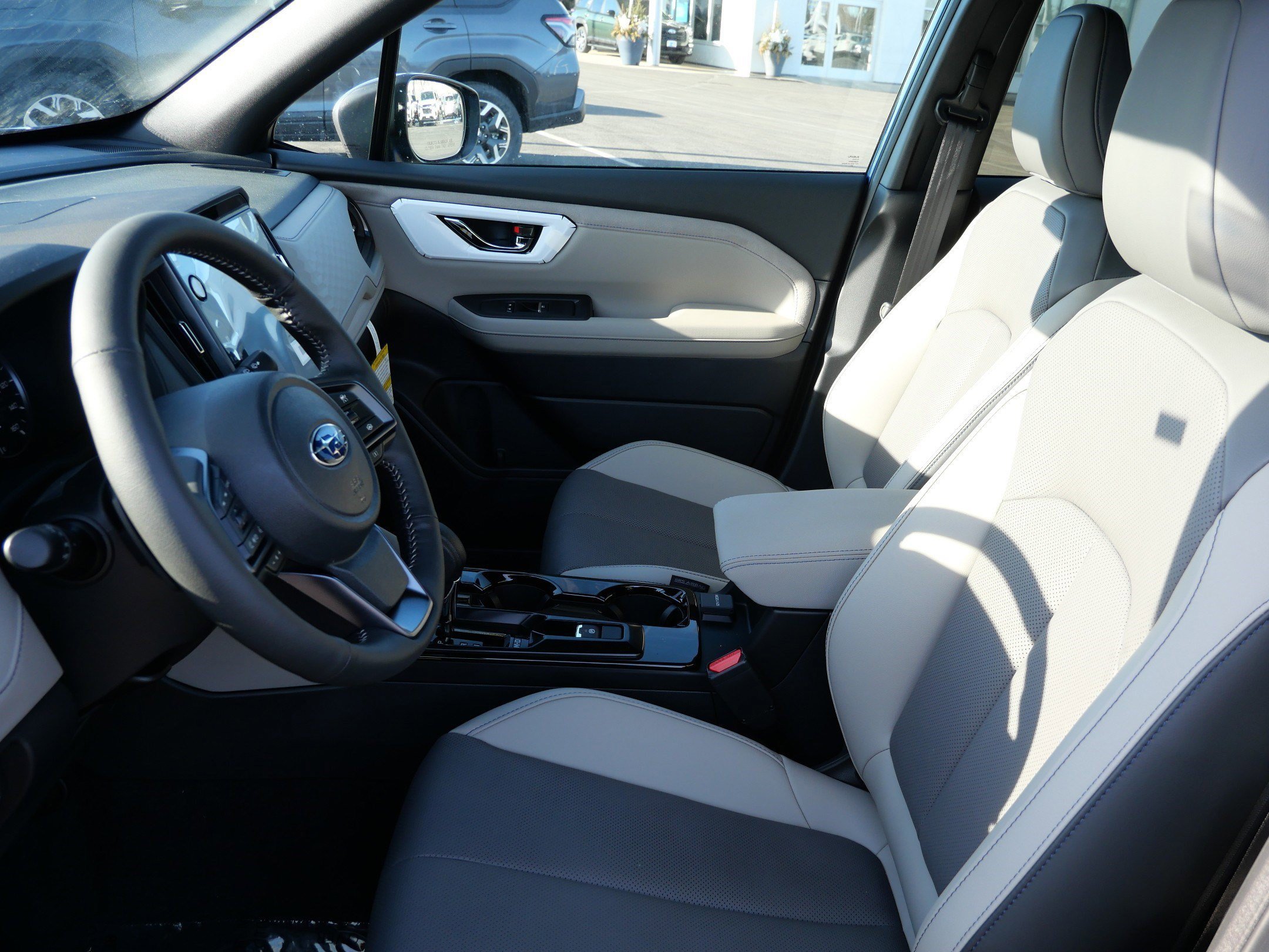 New 2026 Subaru Forester Limited AWD/4WD image 5