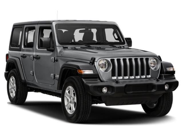 Used 2020 Jeep Wrangler Unlimited Sport S image 9