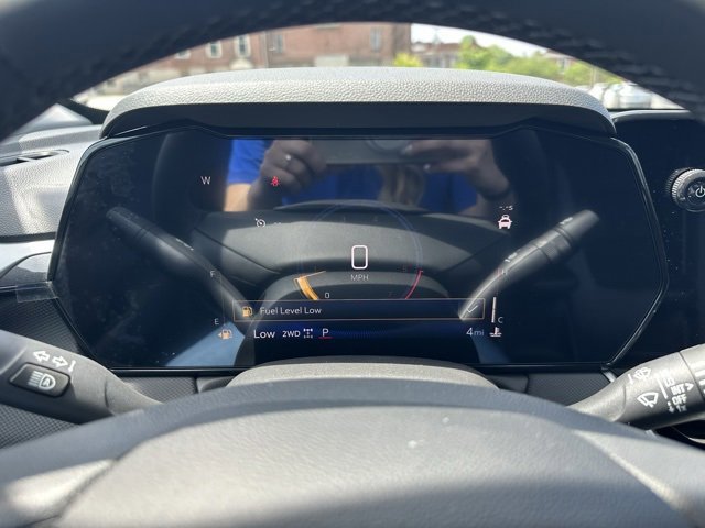 New 2025 Chevrolet TrailBlazer LT w/ Convenience Package image 21