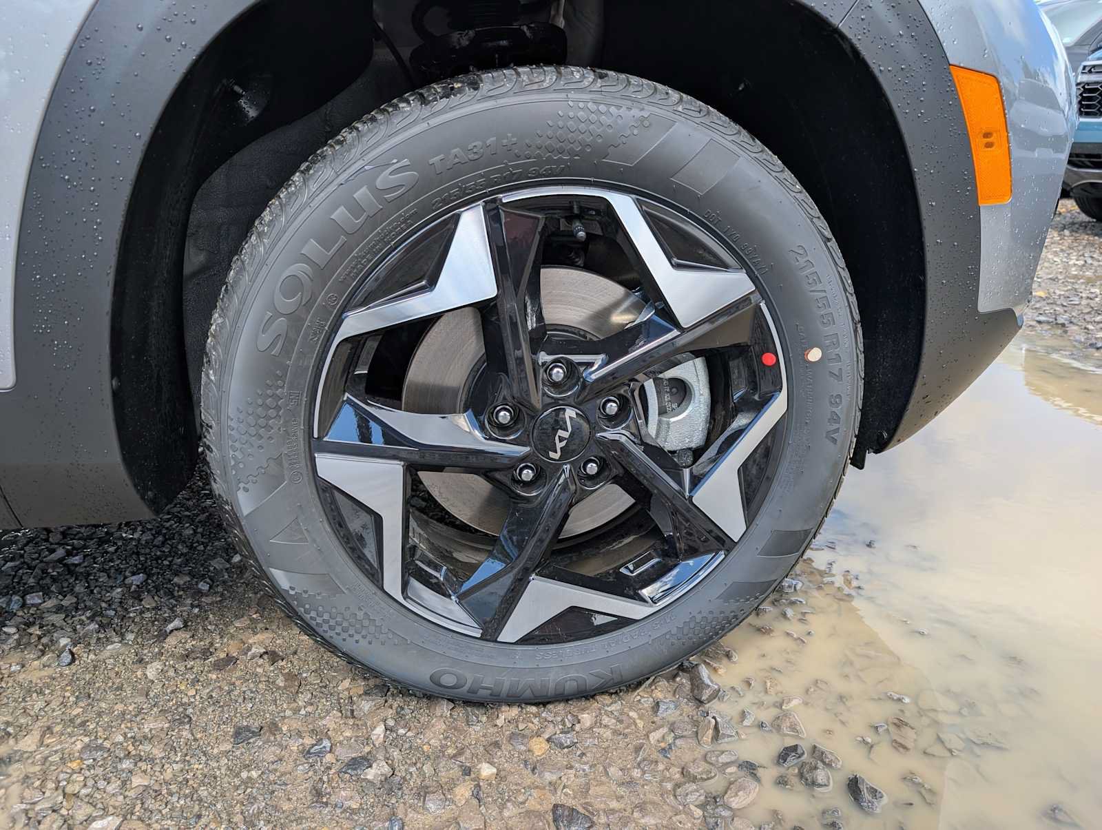 New 2026 Kia Seltos EX AWD/4WD image 3