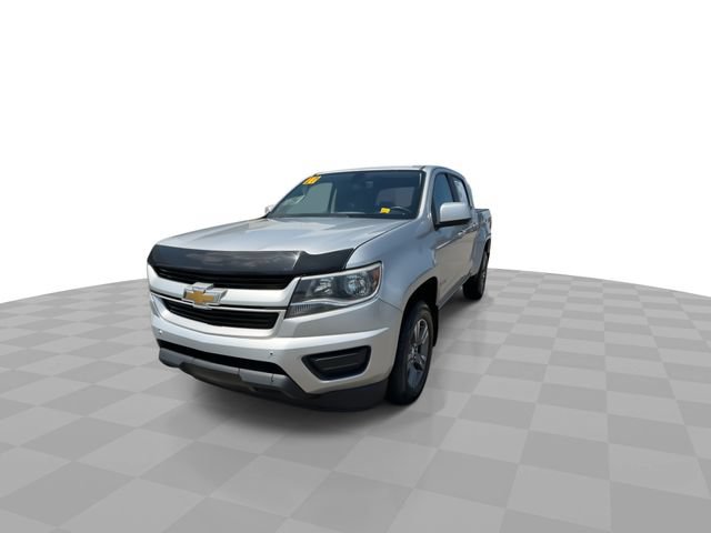 Used 2017 Chevrolet Colorado W/T w/ Custom Special Edition AWD/4WD image 4