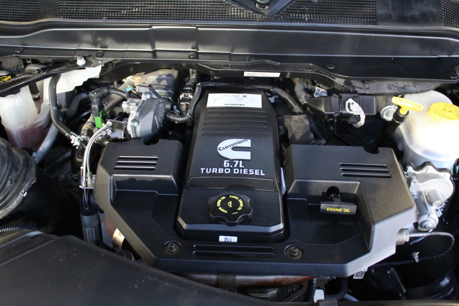 Used 2020 RAM 3500 Tradesman AWD/4WD image 33