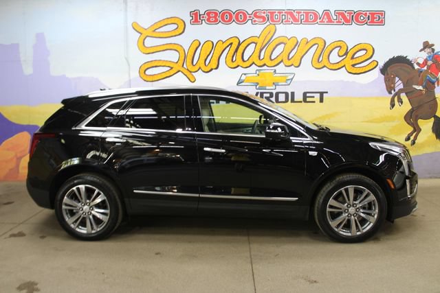 Used 2025 Cadillac XT5 Premium Luxury w/ Technology Package