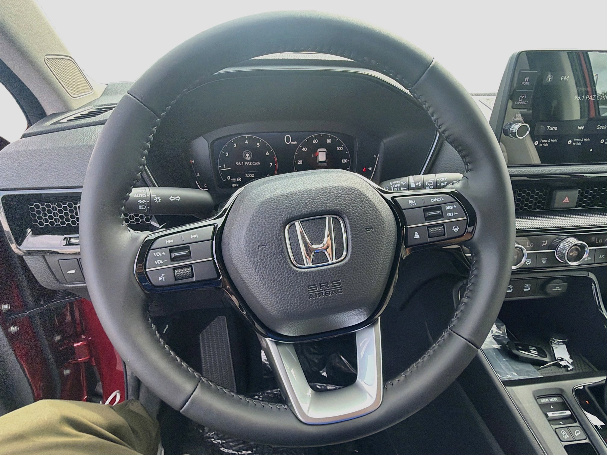 New 2027 Honda CR-V EX-L image 10