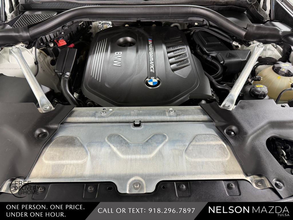 Used 2019 BMW X3 M40i w/ Premium Package AWD/4WD image 55