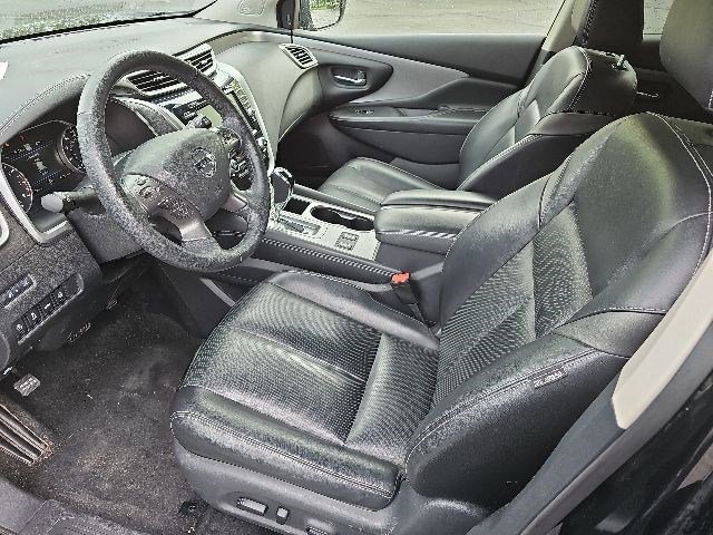 Used 2022 Nissan Murano SL w/ SL Moonroof Package AWD/4WD image 17