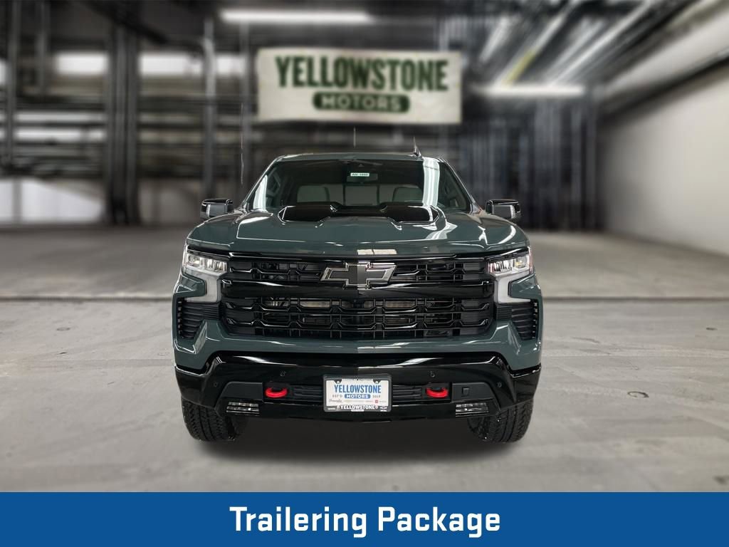 New 2026 Chevrolet Silverado 1500 LT Trail Boss w/ Safety Package image 8