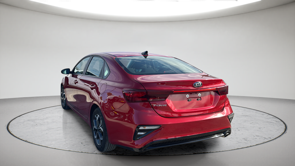 Used 2019 Kia Forte LXS FWD image 6