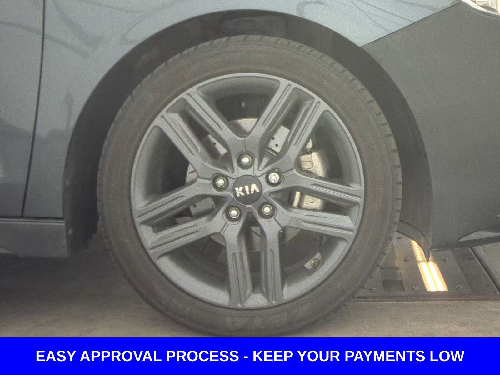 Used 2020 Kia Forte GT-Line w/ GT-Line Premium Package image 12