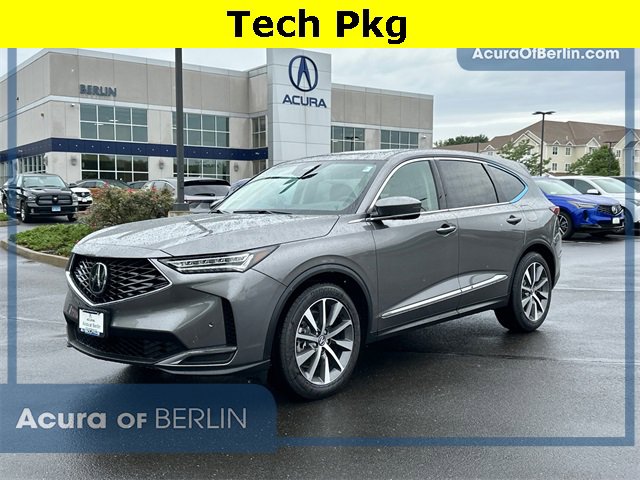 New 2026 Acura MDX w/ Technology Package image 1