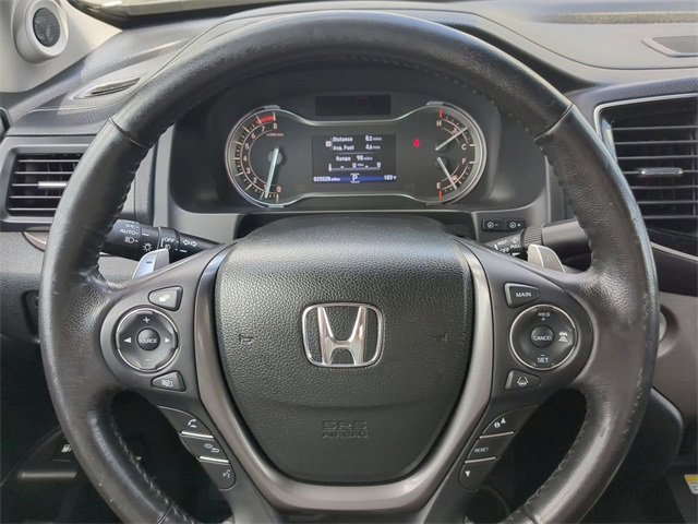 Used 2023 Honda Ridgeline RTL-E image 33