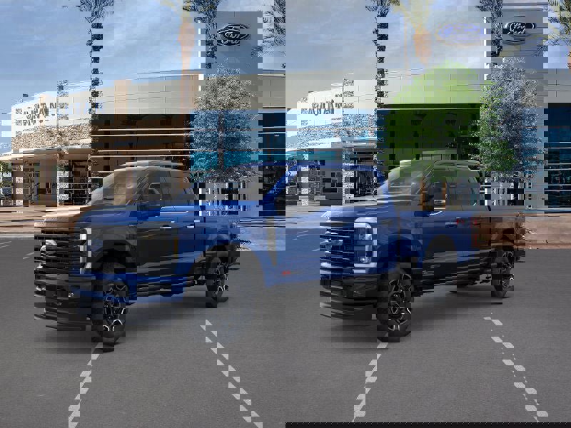 New 2026 Ford F250 Platinum image 1