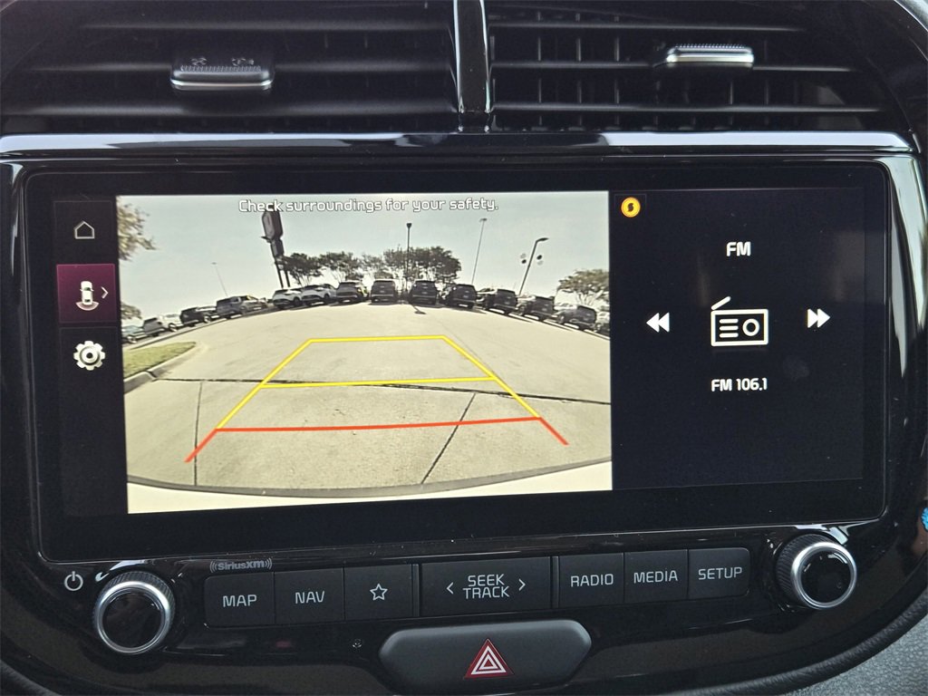 New 2025 Kia Soul S image 13