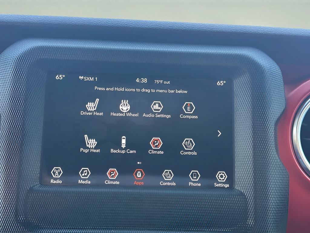 Used 2019 Jeep Wrangler Rubicon w/ Safety Group AWD/4WD image 20