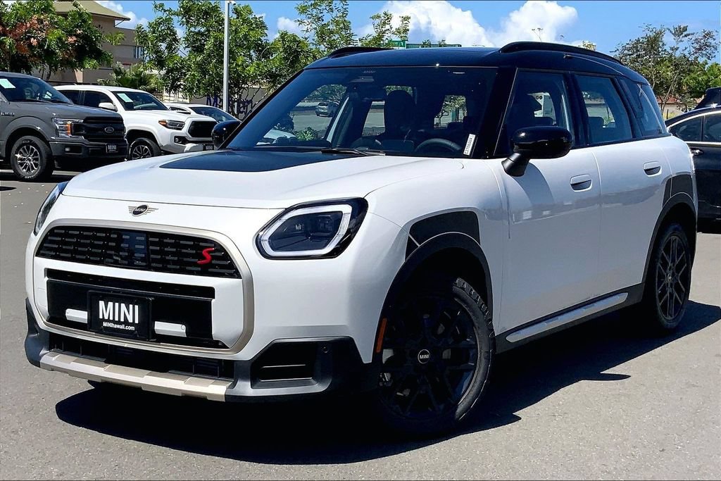 New 2027 MINI Cooper Countryman S AWD/4WD image 2