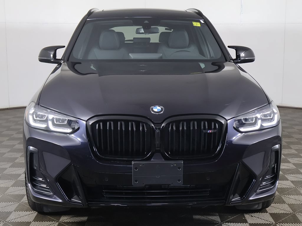 Used 2024 BMW X3 M40i w/ Premium Essential Package AWD/4WD image 12