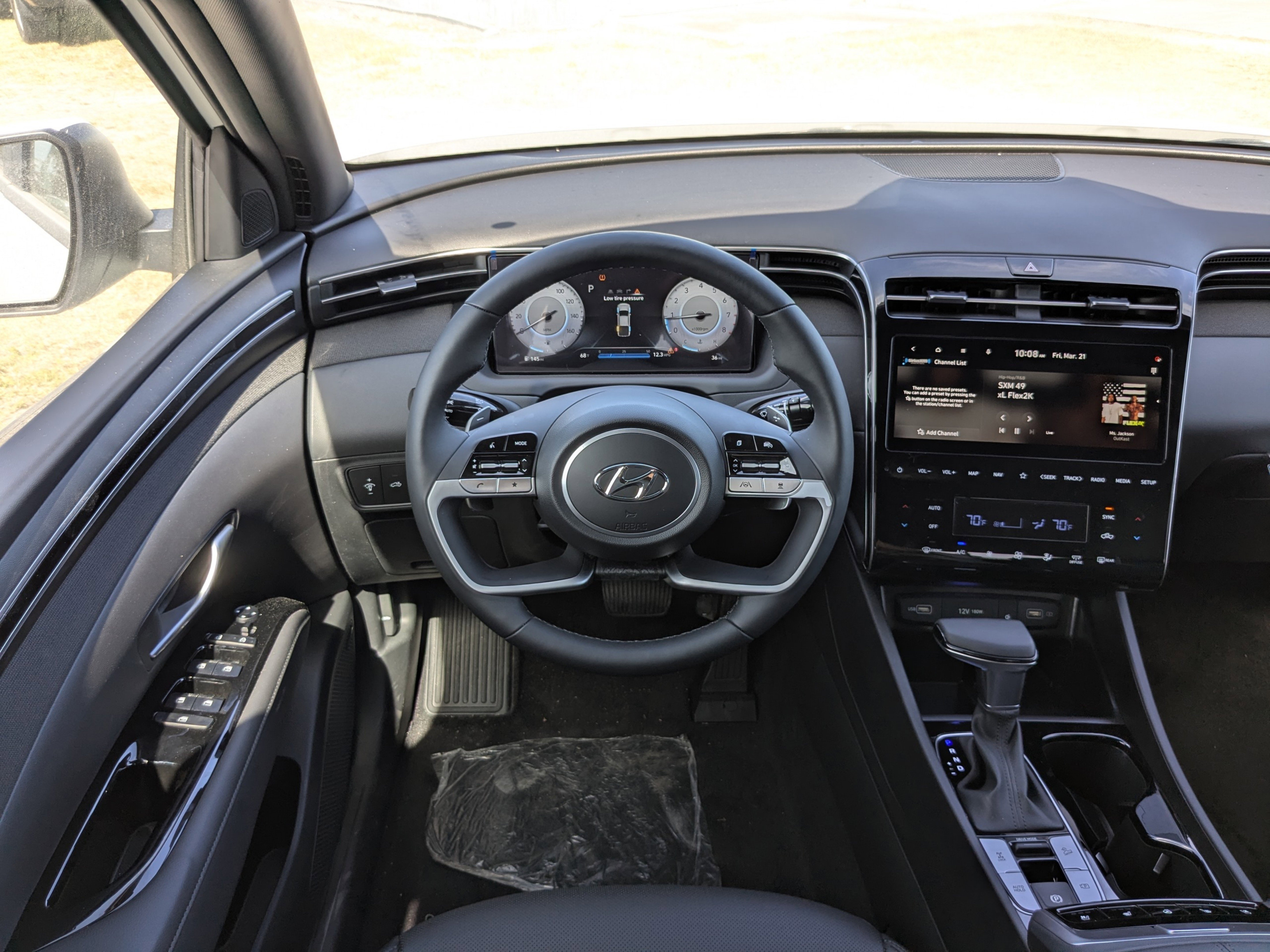 New 2024 Hyundai Santa Cruz Limited image 15