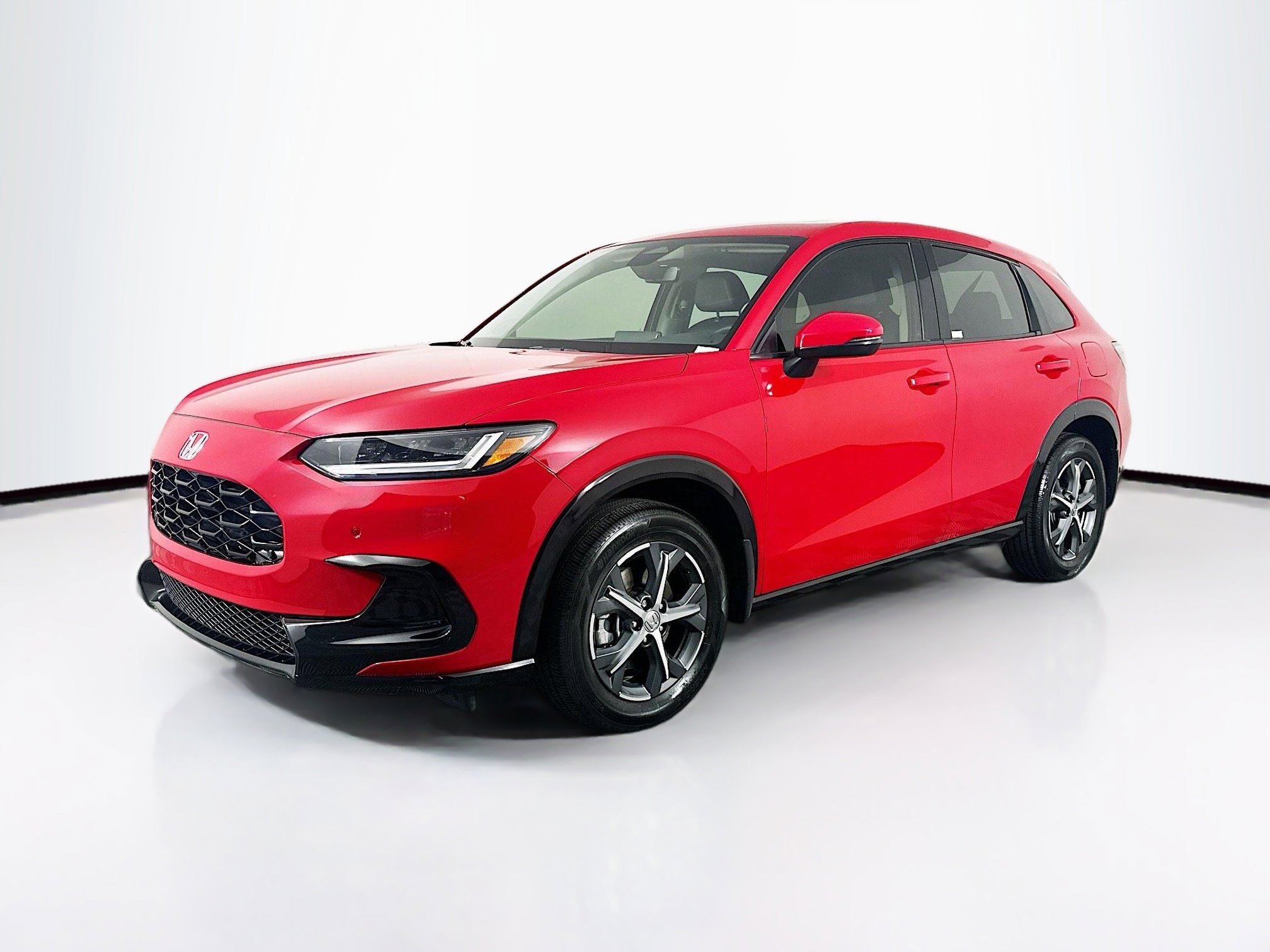 Used 2024 Honda HR-V EX-L image 3