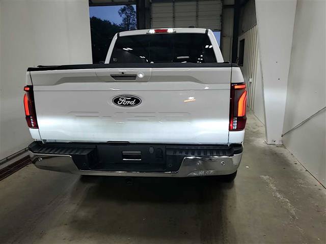 Certified 2024 Ford F150 Lariat w/ Equipment Group 502A High AWD/4WD image 12