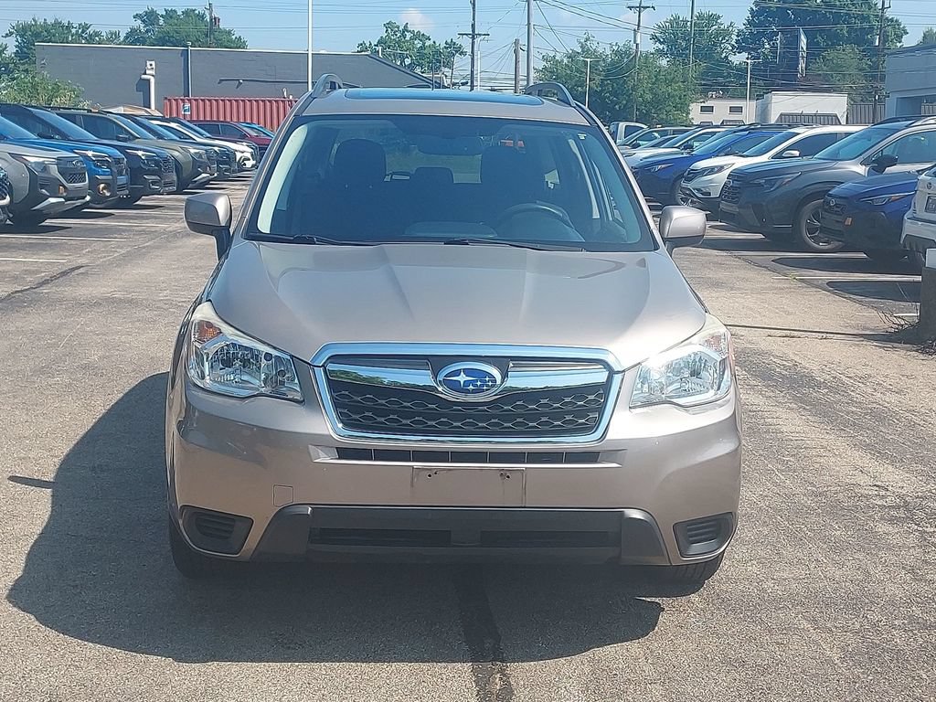 Used 2015 Subaru Forester 2.5i Premium w/ All-Weather Package AWD/4WD image 8