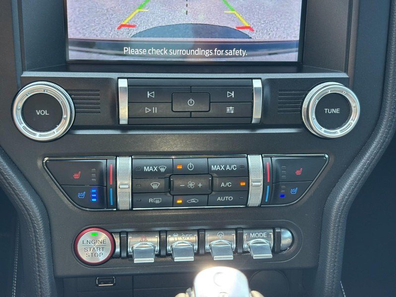 Used 2022 Ford Mustang GT Premium w/ Equipment Group 401A RWD image 22