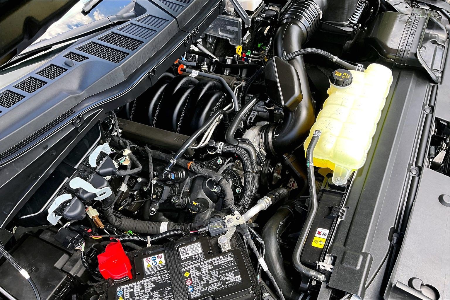 Used 2024 Ford F150 XL AWD/4WD image 30