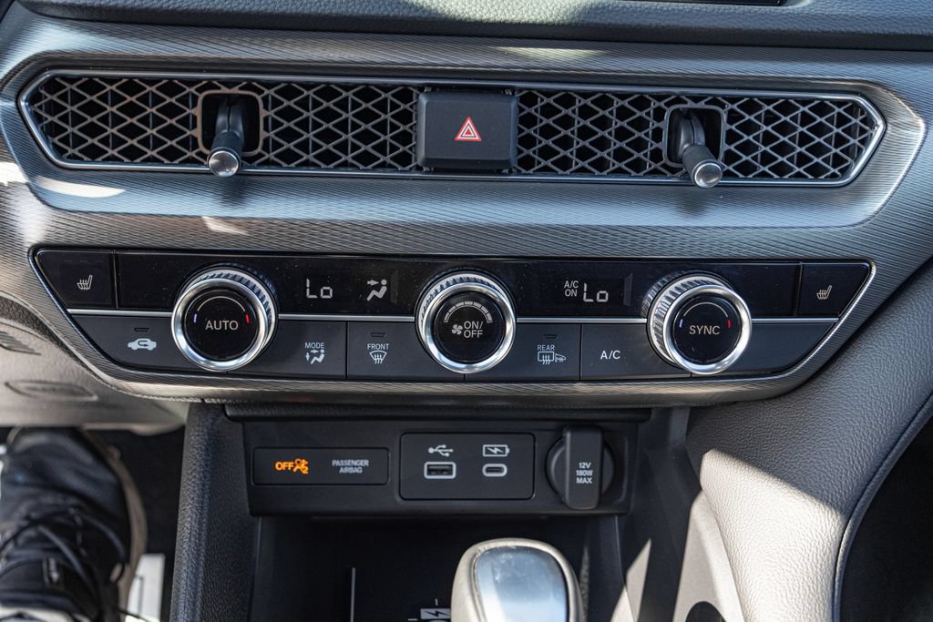 Used 2026 Acura Integra A-Spec w/ Technology Package FWD image 18