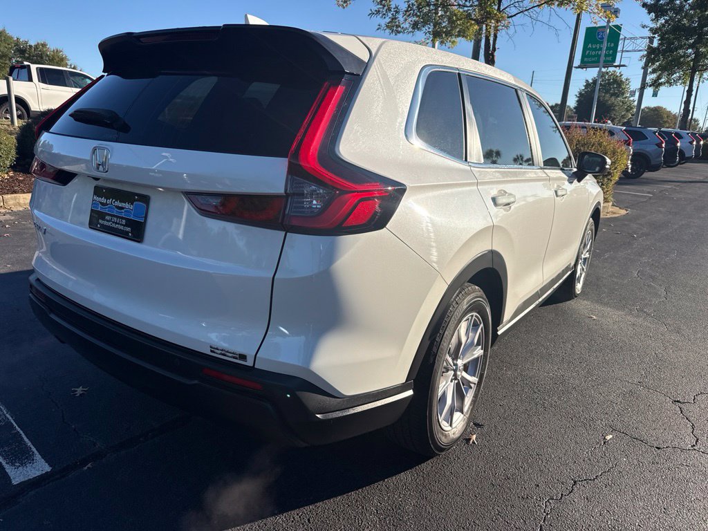 Certified 2024 Honda CR-V EX-L image 3