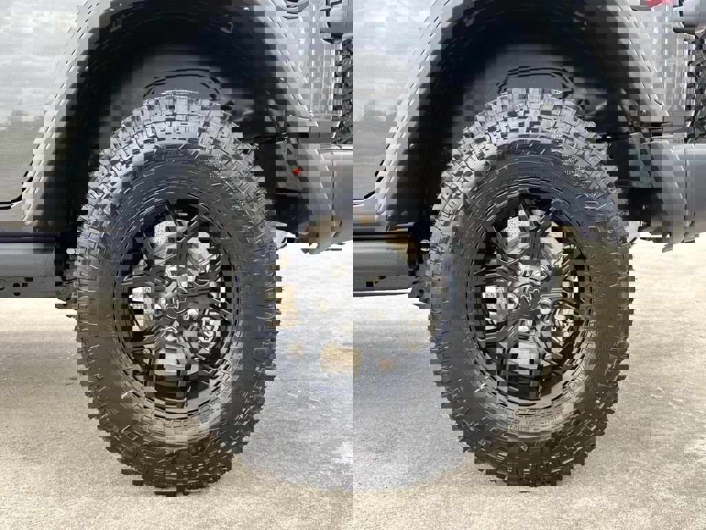 New 2026 Jeep Wrangler Willys image 8