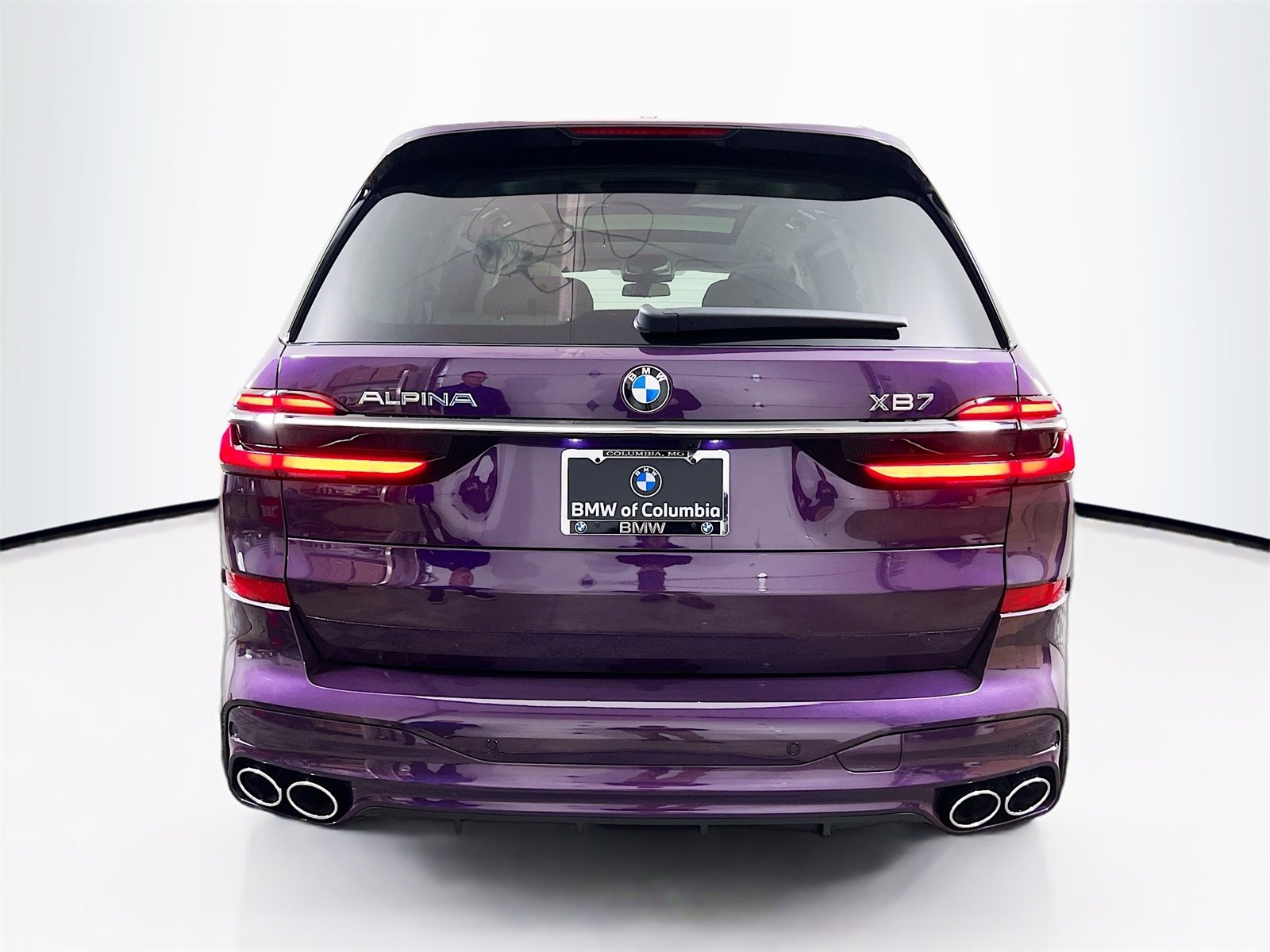 New 2026 BMW ALPINA XB7 image 6