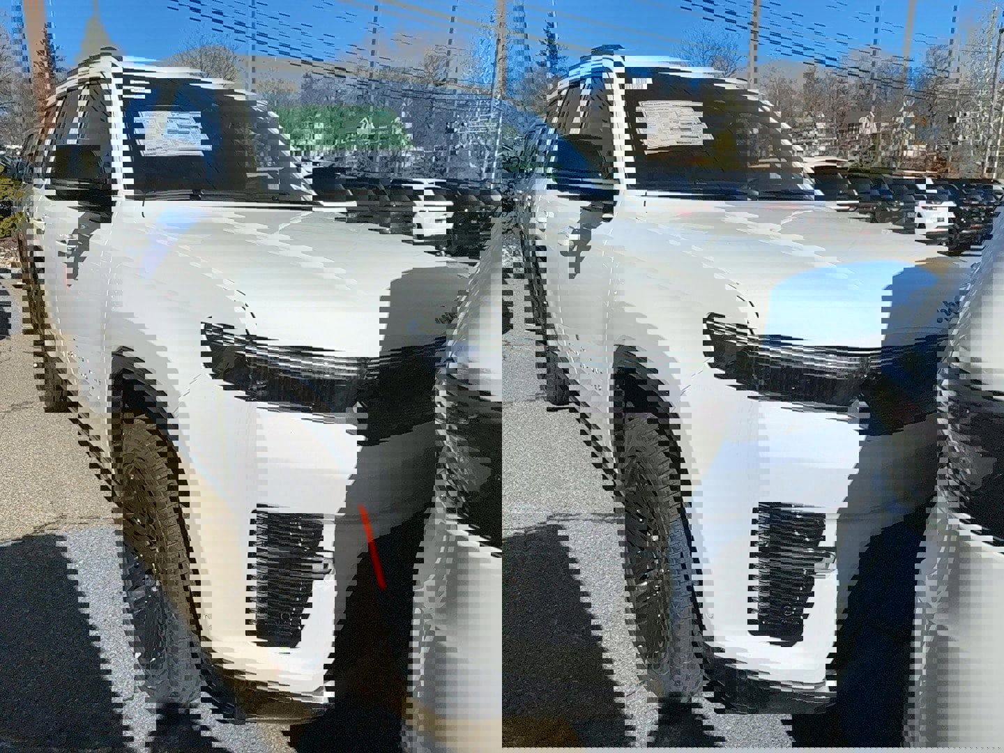 New 2026 Jeep Grand Wagoneer Limited image 2