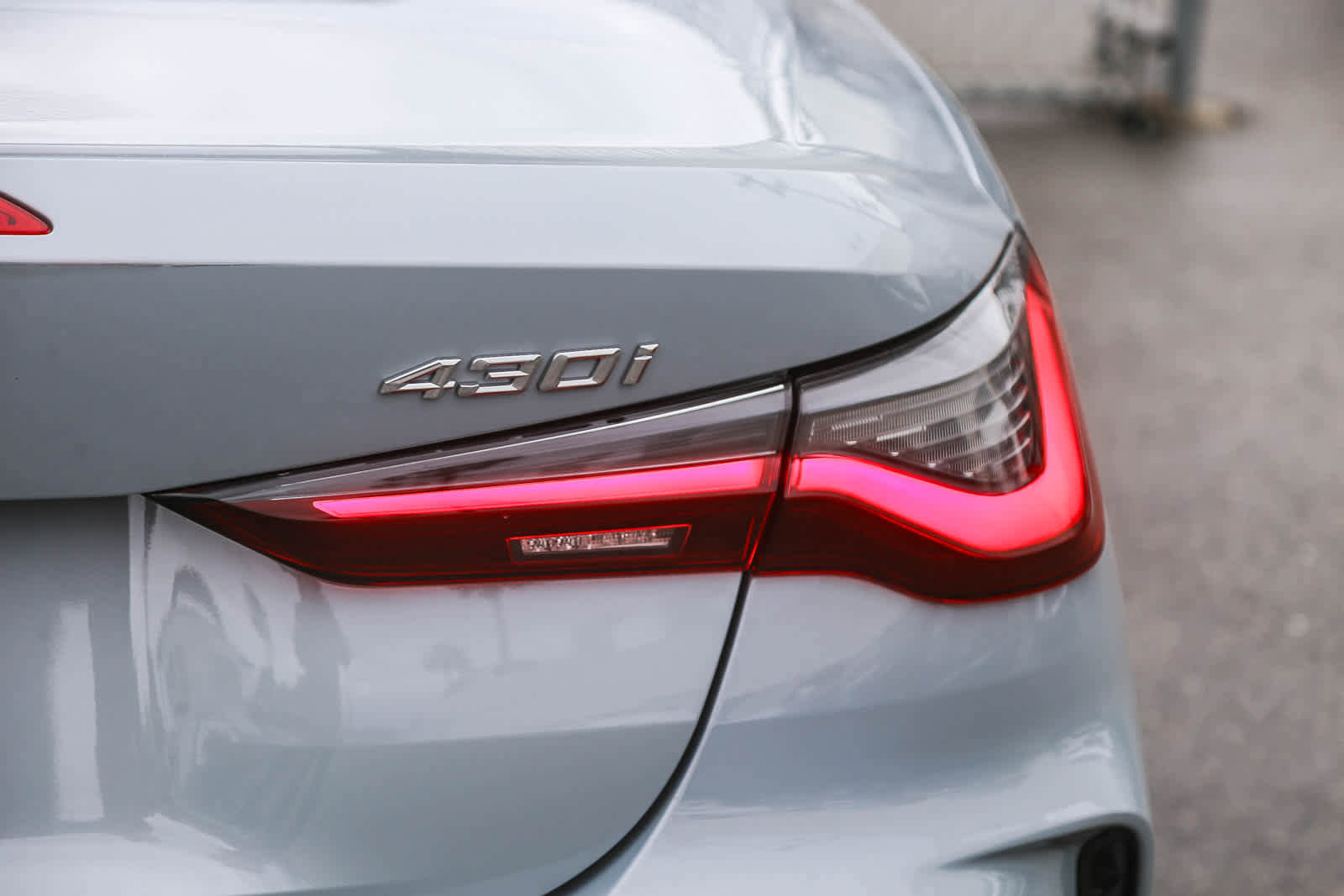 Certified 2023 BMW 430i Convertible w/ M Sport Package image 7