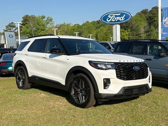 New 2026 Ford Explorer ST-Line RWD image 7