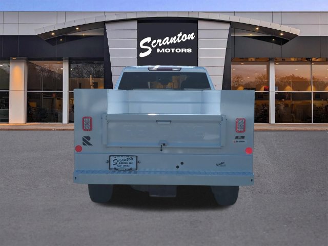New 2026 GMC Sierra 2500 Pro w/ Convenience Package AWD/4WD image 4