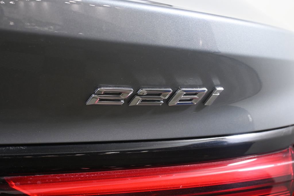 Certified 2023 BMW 228i xDrive Gran Coupe w/ Convenience Package AWD/4WD image 38