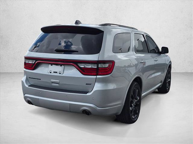 Used 2023 Dodge Durango GT w/ Blacktop Package RWD image 5