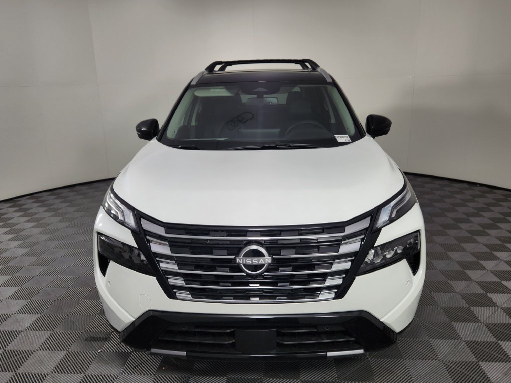 New 2026 Nissan Rogue Platinum AWD/4WD image 8