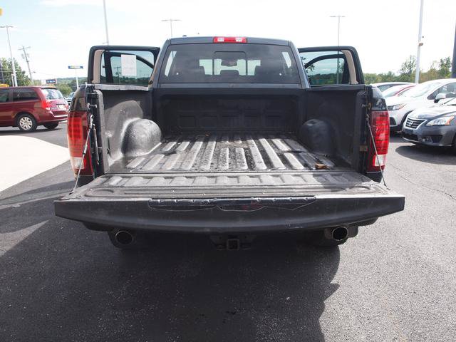 Used 2015 RAM 1500 Sport w/ Sport Premium Group AWD/4WD image 5
