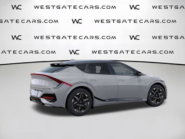 New 2026 Kia EV6 GT-Line RWD image 8