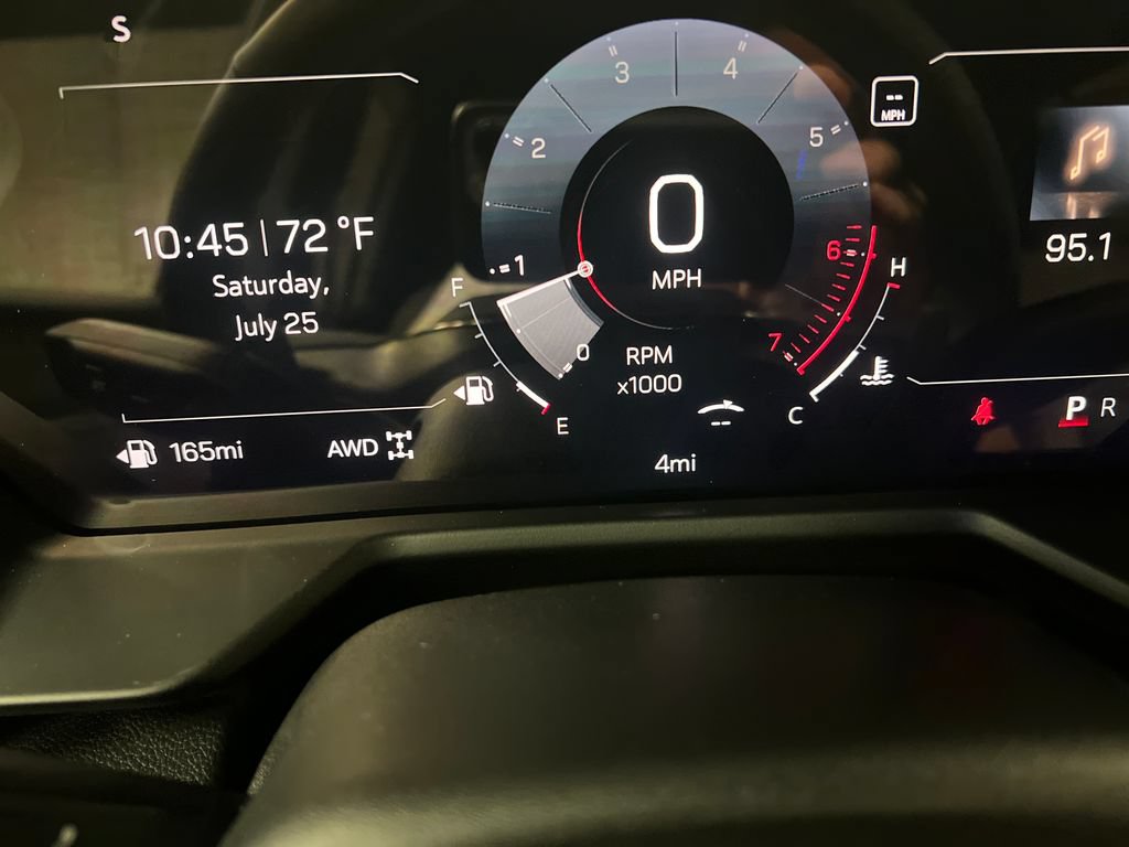New 2026 GMC Acadia Elevation w/ Elevation Premium Package AWD/4WD image 21