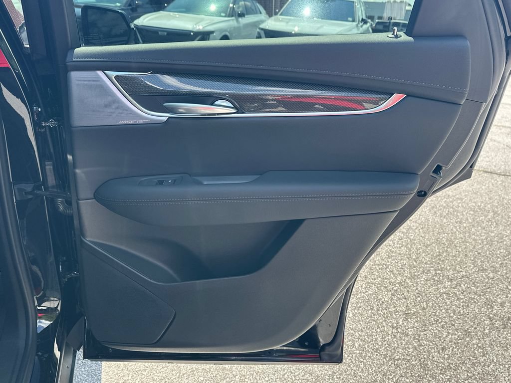 New 2026 Cadillac XT5 Sportv AWD/4WD image 16