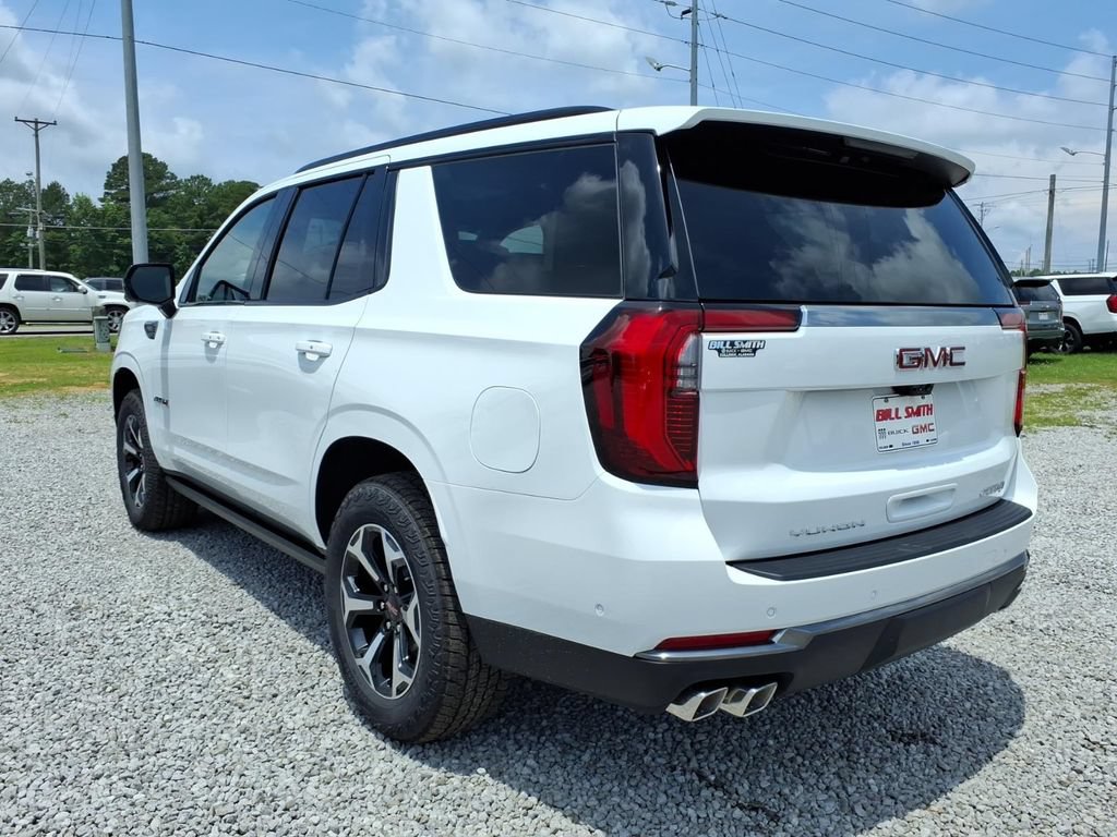 New 2026 GMC Yukon AT4 w/ AT4 Premium Plus Package AWD/4WD image 5