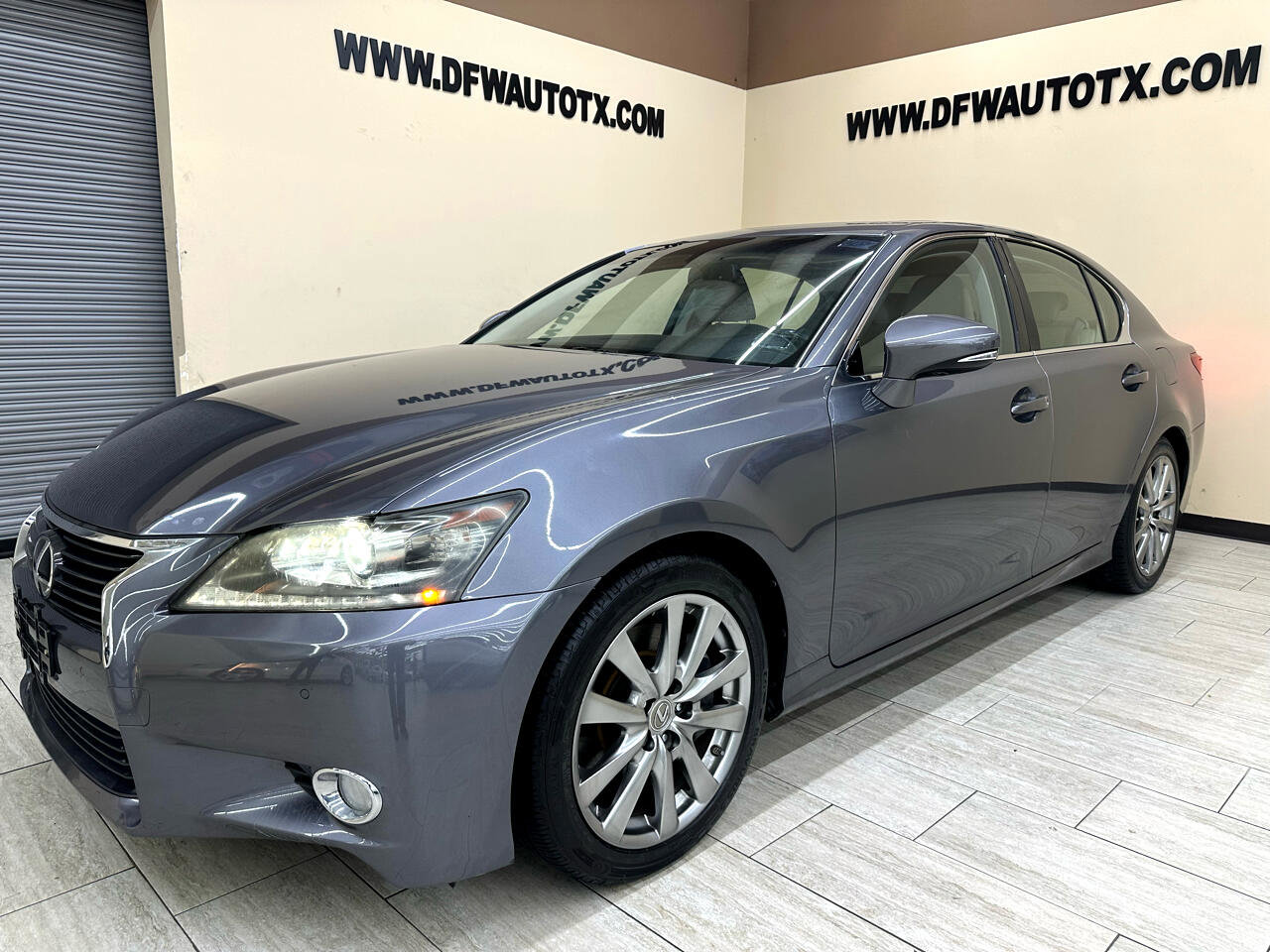 Used 2015 Lexus GS 350 image 2